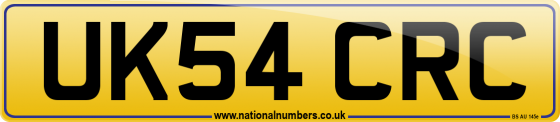 UK54 CRC