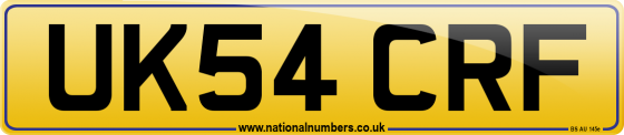 UK54 CRF
