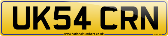 UK54 CRN