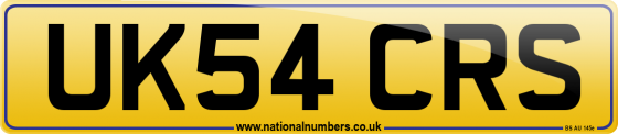 UK54 CRS