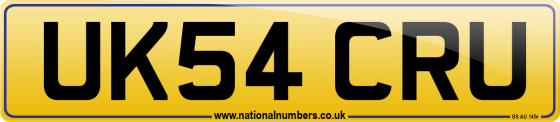 UK54 CRU