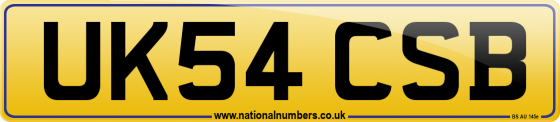 UK54 CSB