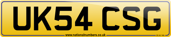 UK54 CSG