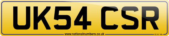UK54 CSR