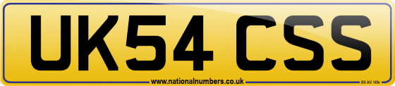 UK54 CSS