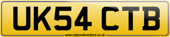 UK54 CTB
