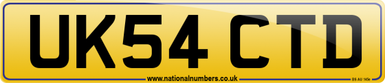 UK54 CTD