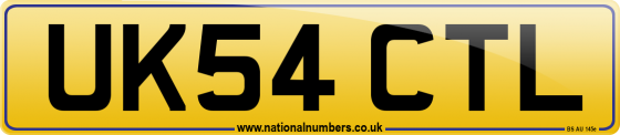 UK54 CTL
