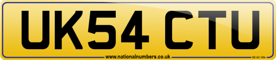 UK54 CTU
