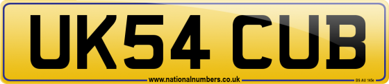 UK54 CUB