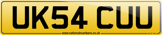 UK54 CUU