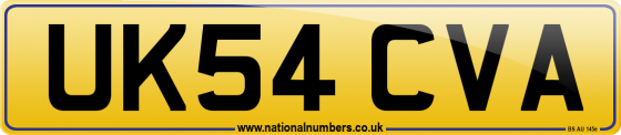 UK54 CVA