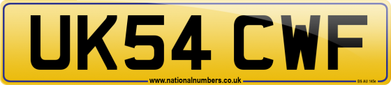 UK54 CWF