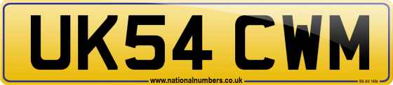 UK54 CWM