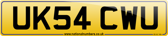 UK54 CWU