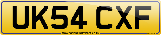 UK54 CXF