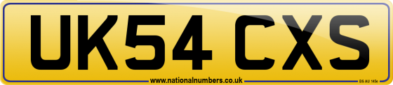 UK54 CXS