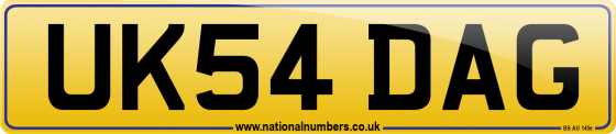 UK54 DAG