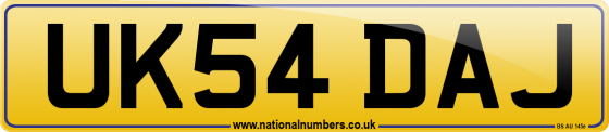 UK54 DAJ
