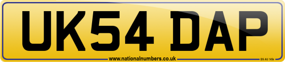 UK54 DAP