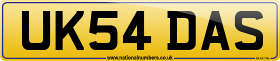UK54 DAS