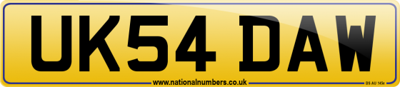 UK54 DAW