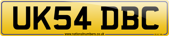 UK54 DBC