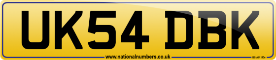 UK54 DBK