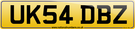 UK54 DBZ