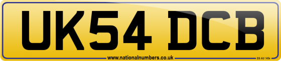 UK54 DCB