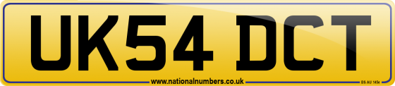 UK54 DCT
