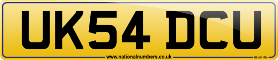 UK54 DCU