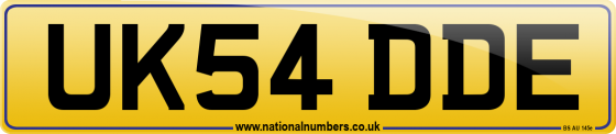 UK54 DDE