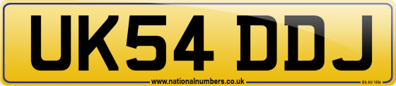 UK54 DDJ