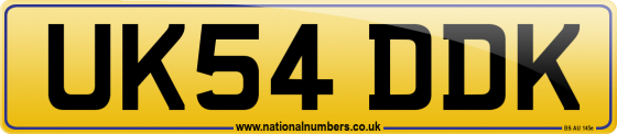 UK54 DDK