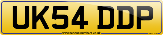 UK54 DDP