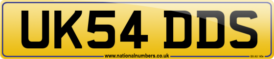 UK54 DDS