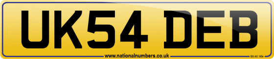 UK54 DEB