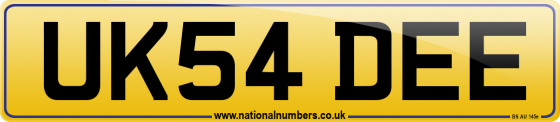 UK54 DEE