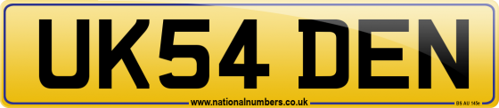 UK54 DEN