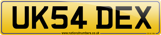 UK54 DEX
