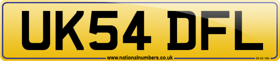 UK54 DFL