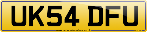 UK54 DFU