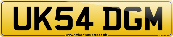 UK54 DGM