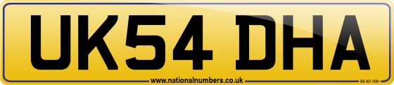 UK54 DHA