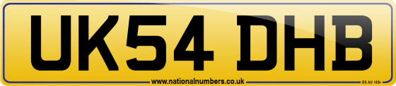 UK54 DHB