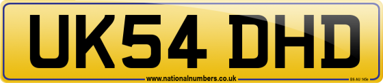 UK54 DHD