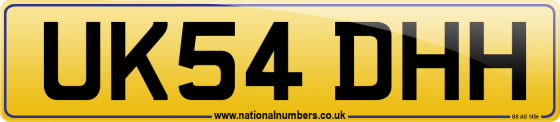 UK54 DHH