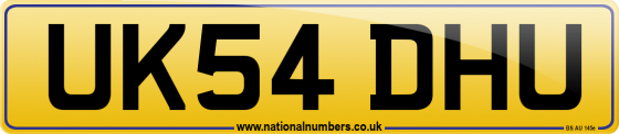 UK54 DHU