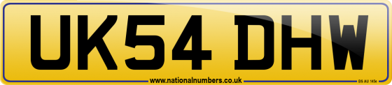 UK54 DHW